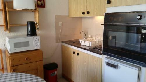 Apartamento R�sidence Le M�t�or