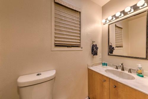 Ruidoso Getaway With Deck - 16 Mi To Ski Apache