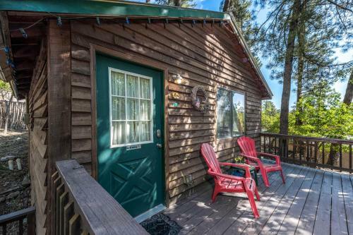Apartamento Cozy Bear 4, Studio, Fireplace, Downtown, Sleeps 4