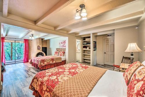 Large Mtn View Home - 6 Mi To Ruidoso Downs!