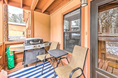 Apartamento Ruidoso Retreat - 2 Mi To Links Golf Course!