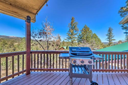 Winnies Cabin - Wraparound Deck, Mtn Views
