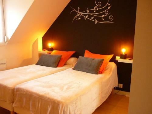 Hostal La Clef de Broc�liande-chambres D'h�tes