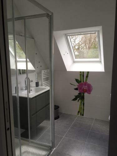 Hostal La Clef de Broc�liande-chambres D'h�tes