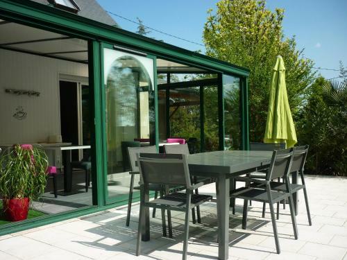 Hostal La Clef de Broc�liande-chambres D'h�tes