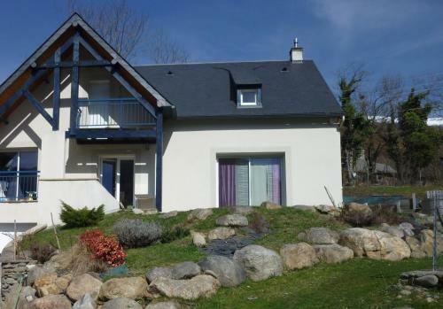 Belle Maison Avec Bain Norvegien