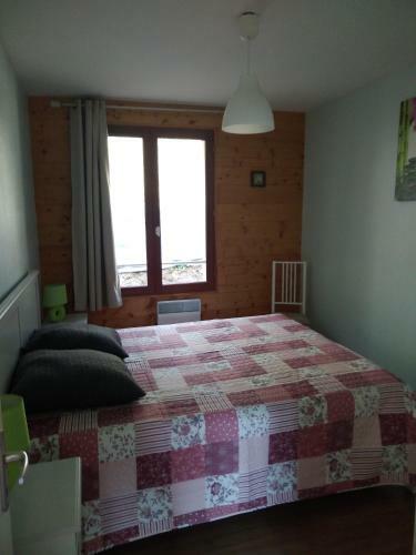 Apartamento Appartement Les Marmottes