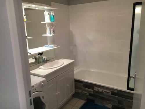 Apartamento R�sidence Les Marines