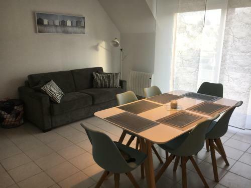 Apartamento R�sidence Les Marines
