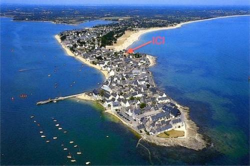 Villa Penfret - 50 Meters From The Beach
