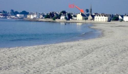 Villa Penfret - 50 Meters From The Beach