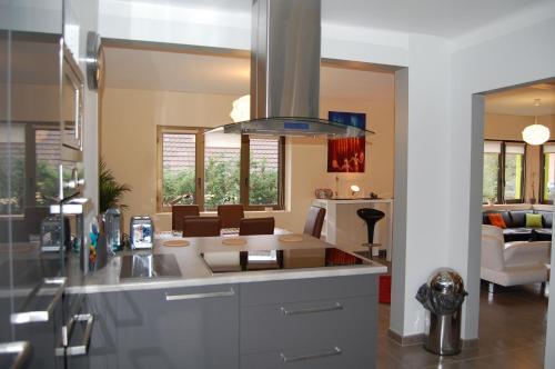 Villa Bonheur Illfurth Alsace 4 Chambres