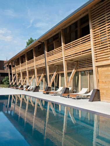 Hotel Des Berges, Restaurant Gastronomique & Spa