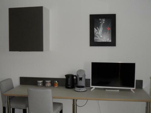 Apartamento # Studio Bon Emplacement Avec Parking #