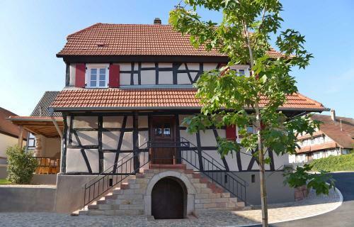 Maison 1775 Ferien Im Historischen Bauernhaus