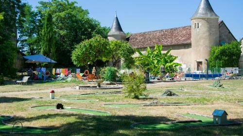Glamping Loire Valley