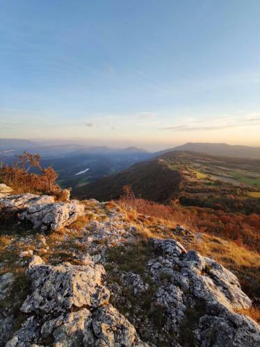 Bed & Breakfast Les Terres D'en Haut