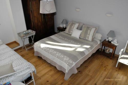 Bed & Breakfast Ty Daou Gwez