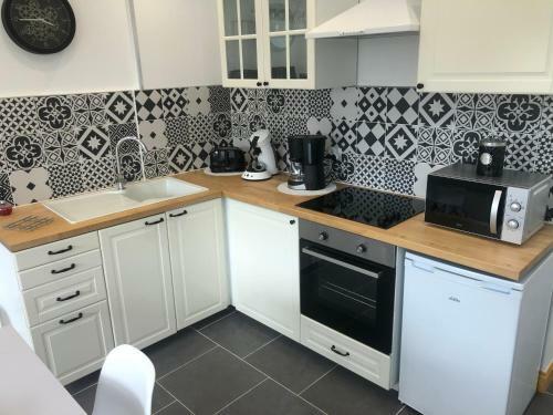 Apartamento Appartement Avec Jardin
