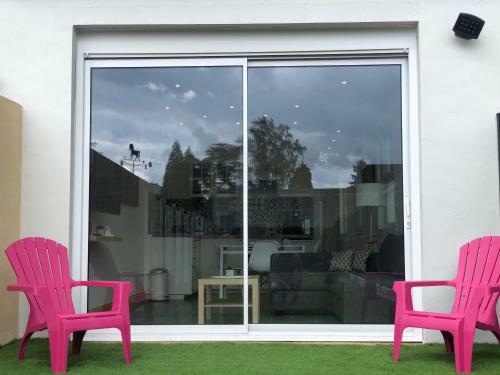 Apartamento Appartement Avec Jardin