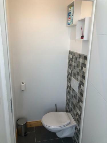 Apartamento Appartement Avec Jardin