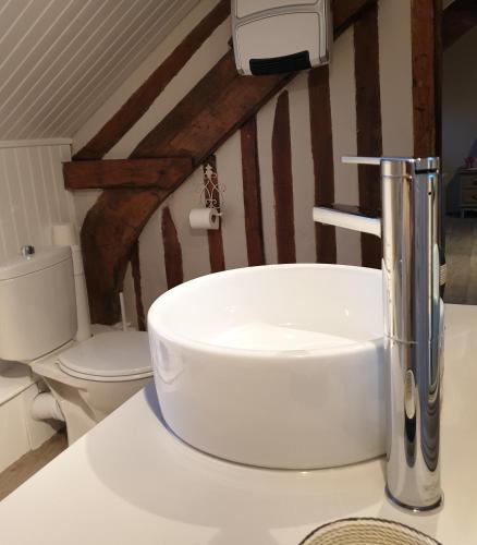 Bed & Breakfast D'anciennes ''chambres de Bonnes''