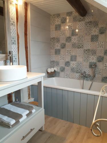 Bed & Breakfast D'anciennes ''chambres de Bonnes''