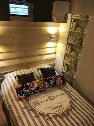 Apartamento Vacance Mesange Avec Parking
