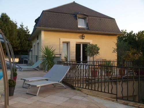 Bed & Breakfast Chambres D'h�tes Entre Deux Rives