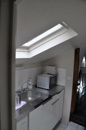 Apartamento L'adresse Honfleur