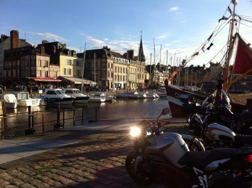 Apartamento L'adresse Honfleur