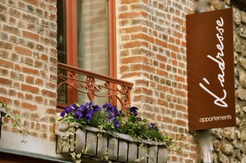Apartamento L'adresse Honfleur