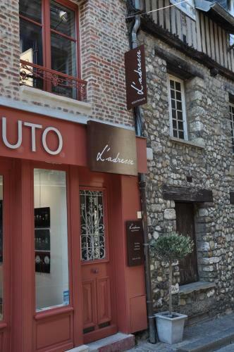 Apartamento L'adresse Honfleur