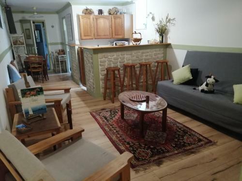 Apartamento G�te Les Grenouilles