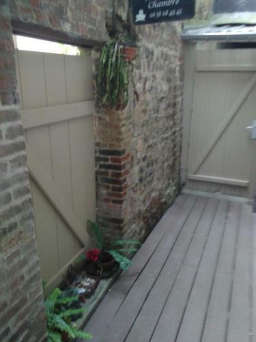 Apartamento G�te Les Grenouilles
