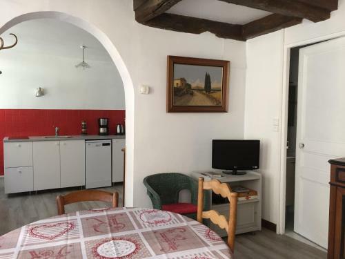 Apartamento Chez Annette
