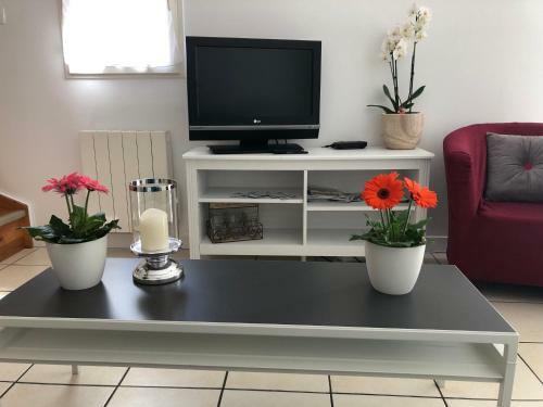 Apartamento La Terrasse Honfleuraise