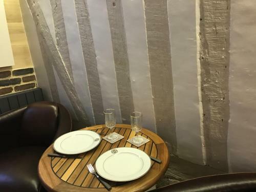 Apartamento Le Lingotin