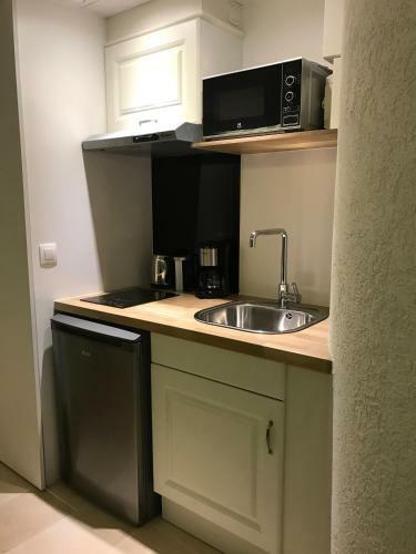 Apartamento Le Lingotin