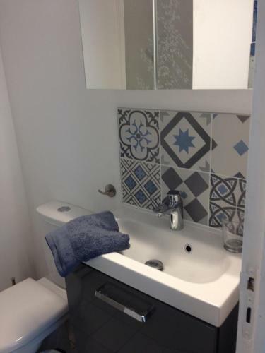 Apartamento Le Petit Studio Honfleurais
