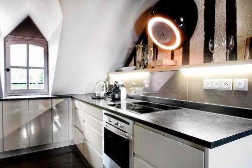 Apartamento L' Annexe Du 10honfleur