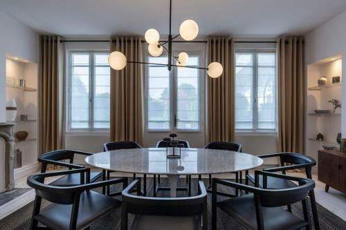 La Villa Gernez - Standing 5 - Full Historic Center