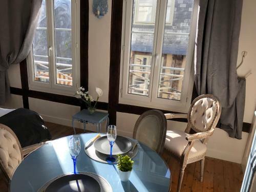 Apartamento La Parenth�se Du Capucin