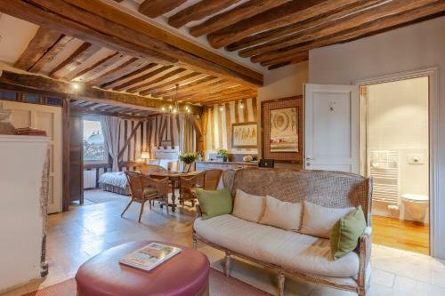 Apartamento La Venelle Saint Jean
