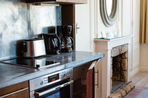 Apartamento Appartement Vieux Bassin