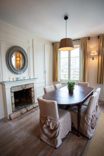 Apartamento Appartement Vieux Bassin
