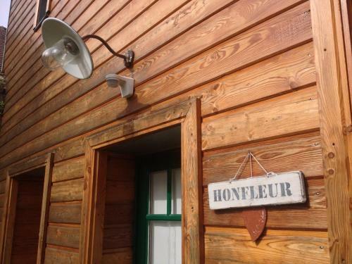 Bed & Breakfast Honfleur � Deux