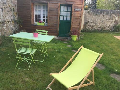Bed & Breakfast Honfleur � Deux