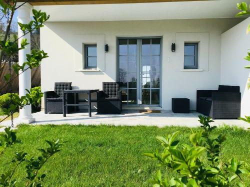 Apartamento Bel Air Studios