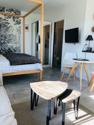 Apartamento Bel Air Studios